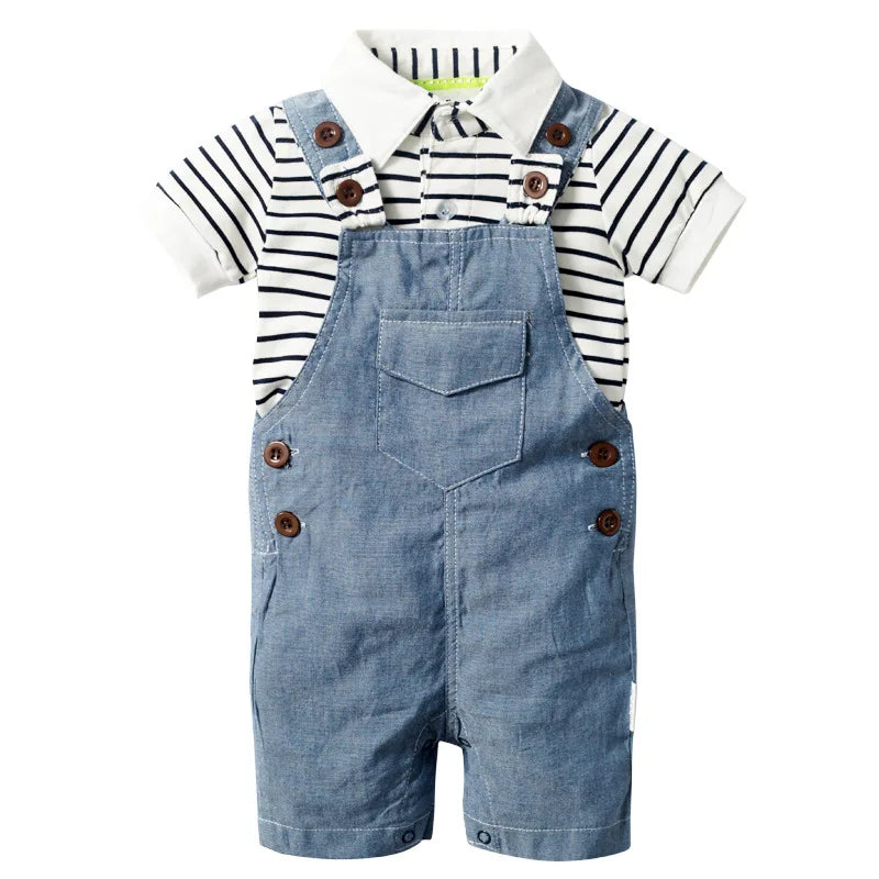 Set di outfit da gentiluomo 