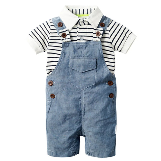 Baby Gentleman Outfit set 