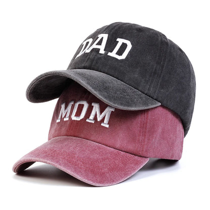 Papà mamma caps