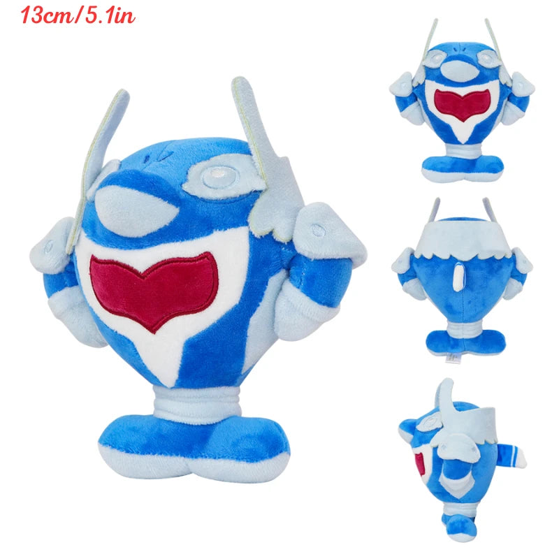 Collezione di peluche di Pokémon misto