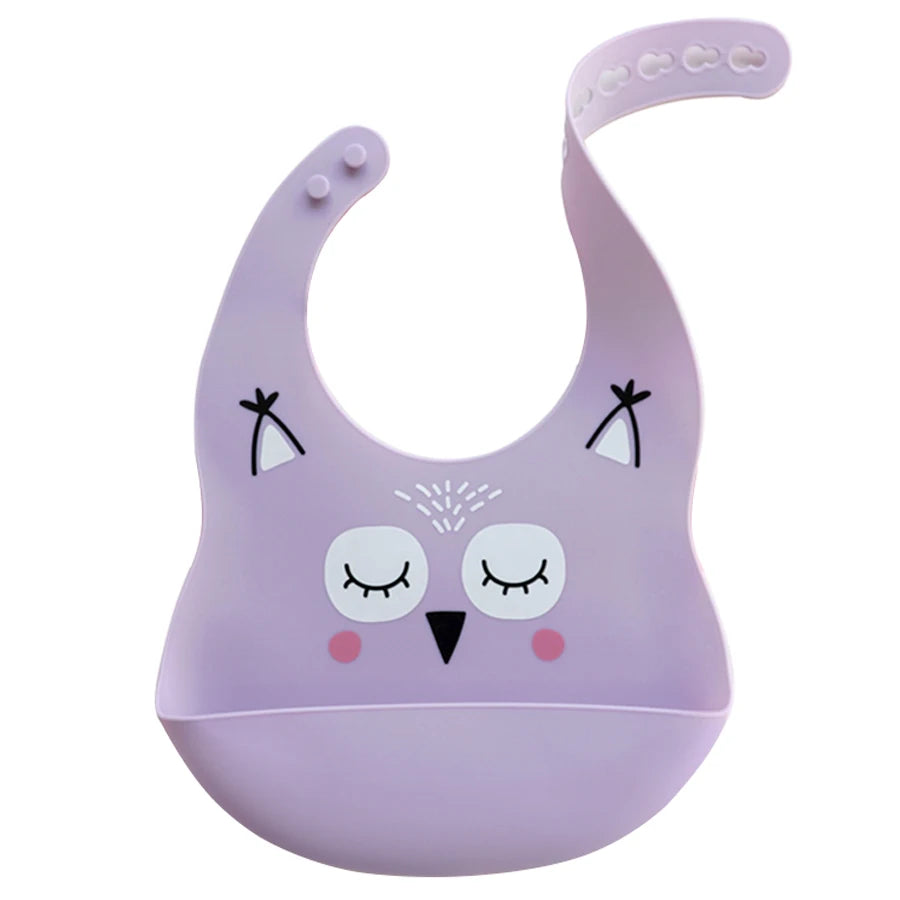 Bavaglini in silicone capriccioso