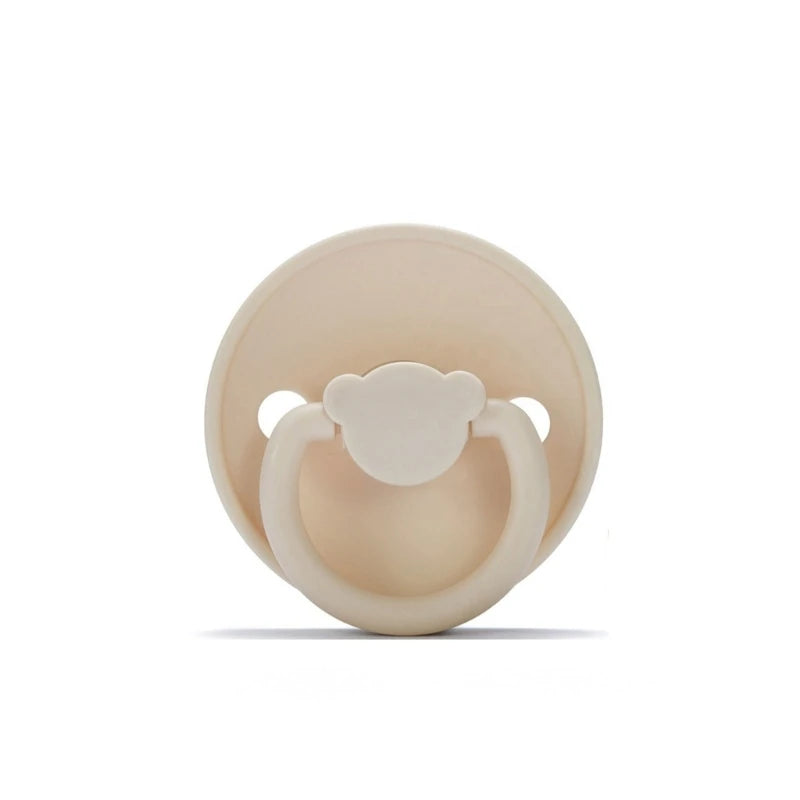 Ciuccio di silicone a tono morbido