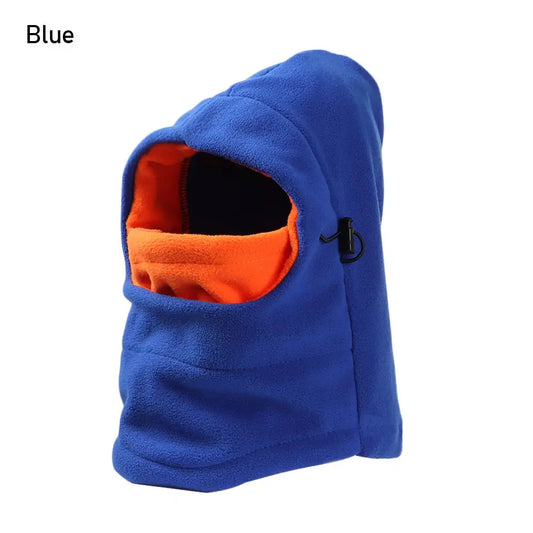 Winter Adventure Kids Balaclava