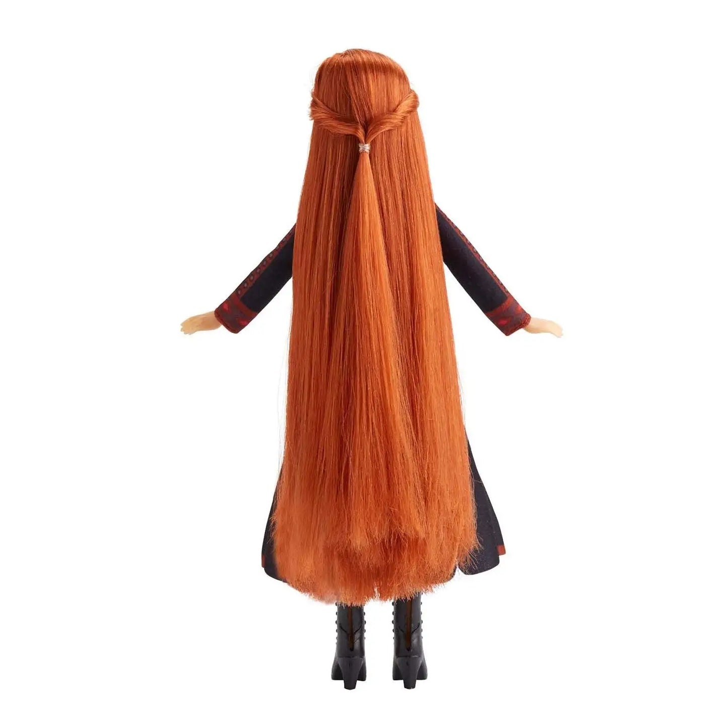 Serie original de muñecas de salón de 2 peinados de Disney Frozen