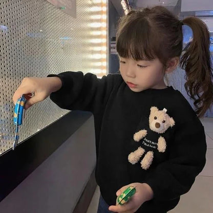 Tops Cute Bear