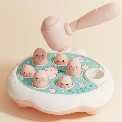 Juguete interactivo whack-a-mole