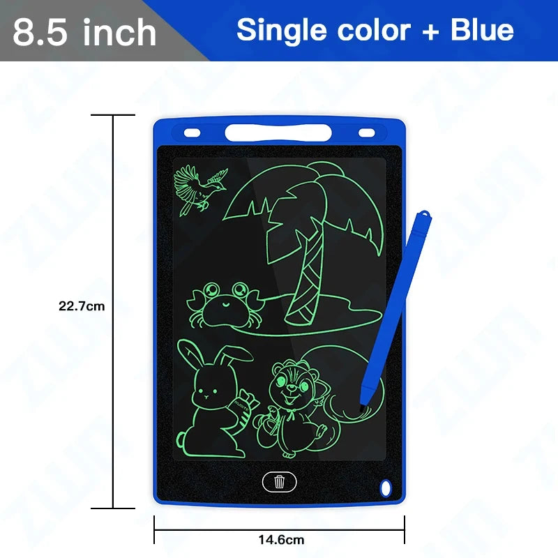 Tablet di scrittura LCD per bambini