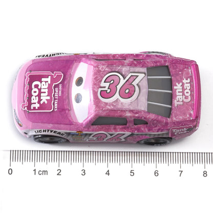 Autos de Disney Pixar