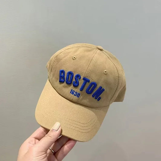 Colección de tapa de béisbol de Boston '1630'