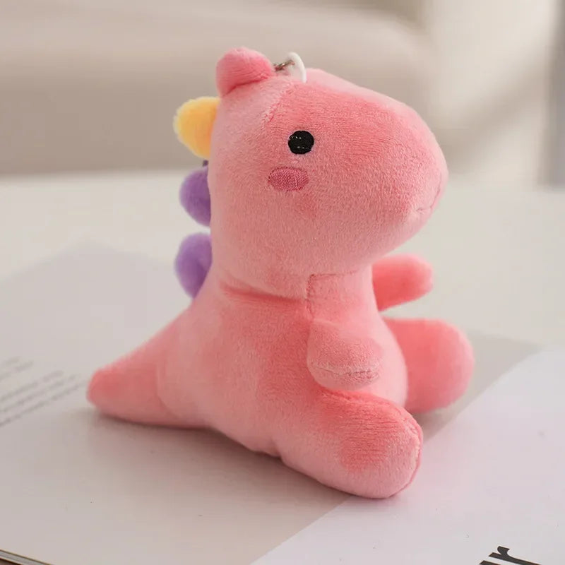 Mini colorati peluche Dino Dino