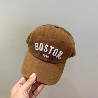 Colección de tapa de béisbol de Boston '1630'