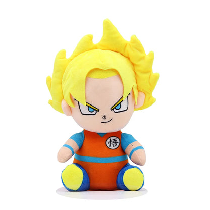 Collezione di giocattoli per peluche Dragon Ball