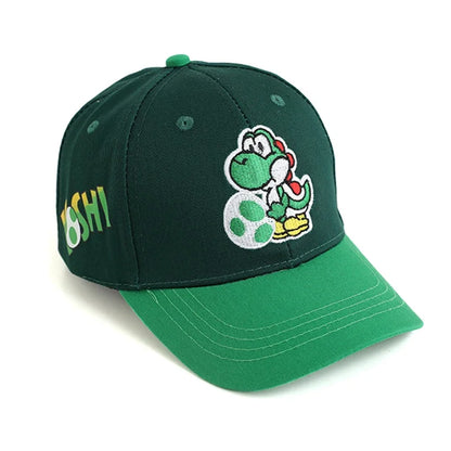 Capas de béisbol de Super Mario
