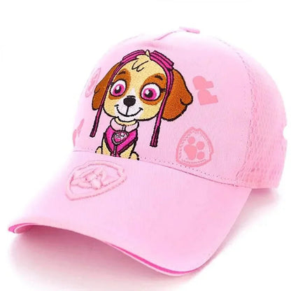 PAW PATROL CAPS NIÑOS