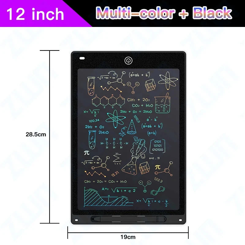 Tablet di scrittura LCD per bambini