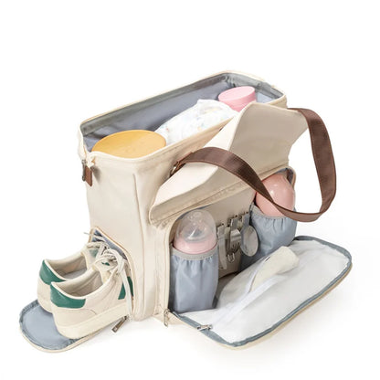 Large Capacity Mommy Backpack