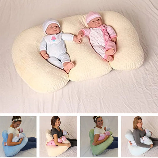 Cuscino per infermieri e allattamento del bambino