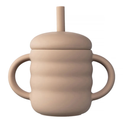 Tazas de silicona suave