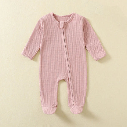 Baby Romper Jumpsuit Po -Footed 