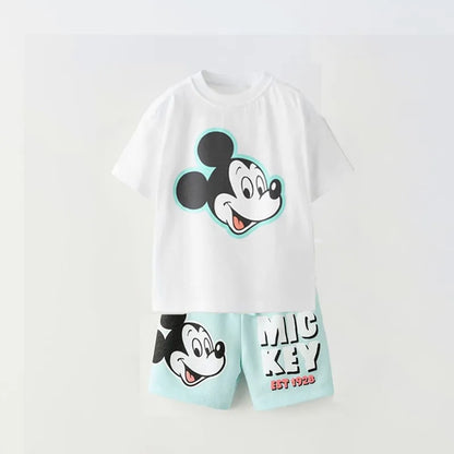 Disney & Pixar Character Baby Summer Sets 