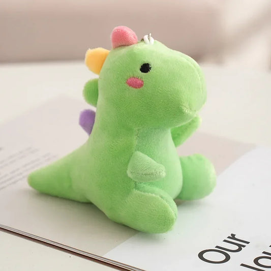 Mini colorati peluche Dino Dino