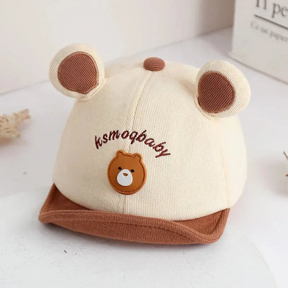 Tappo per orecchie di orso per bambini 