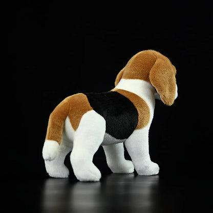 Juguete de lujoso beagle realista - para amantes de los perros