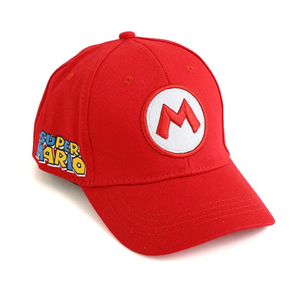 Capas de béisbol de Super Mario