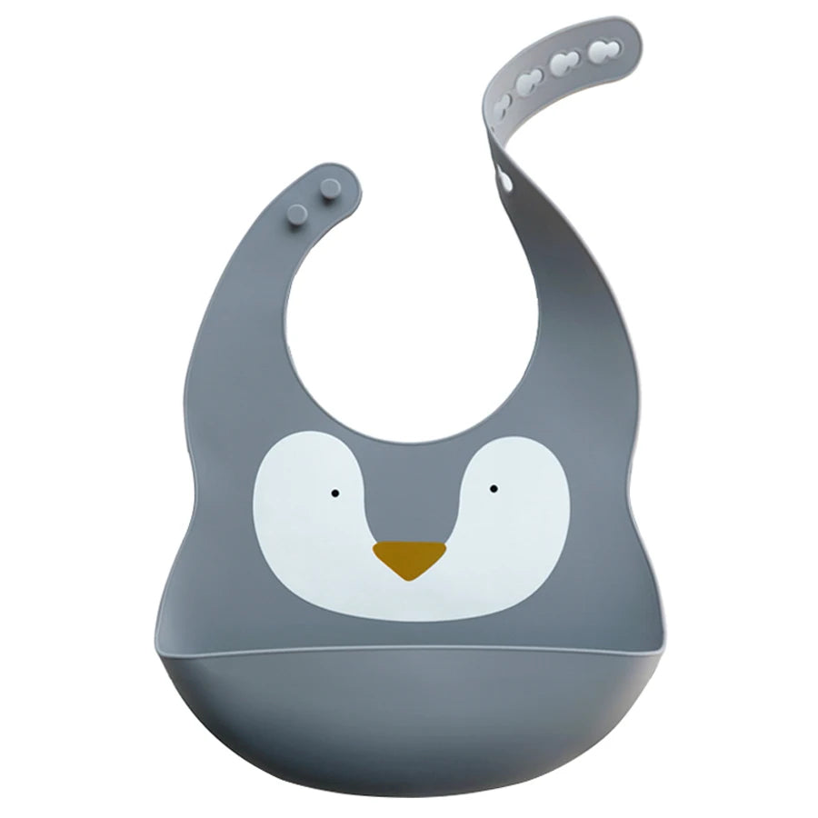 Bavaglini in silicone capriccioso