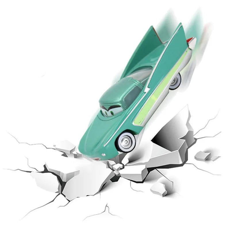 Autos de Disney Pixar