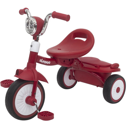 Baby Foldable Tricycle Trike