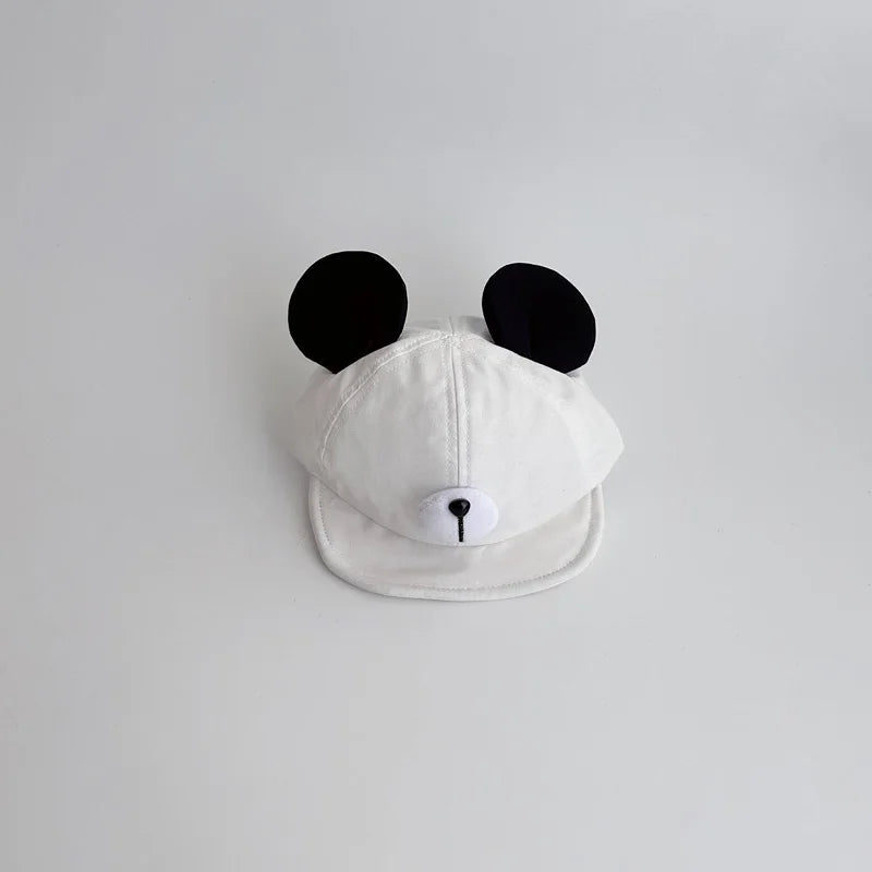 Orecchie da orso 3D Cap del bambino