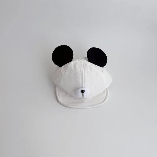 Orecchie da orso 3D Cap del bambino