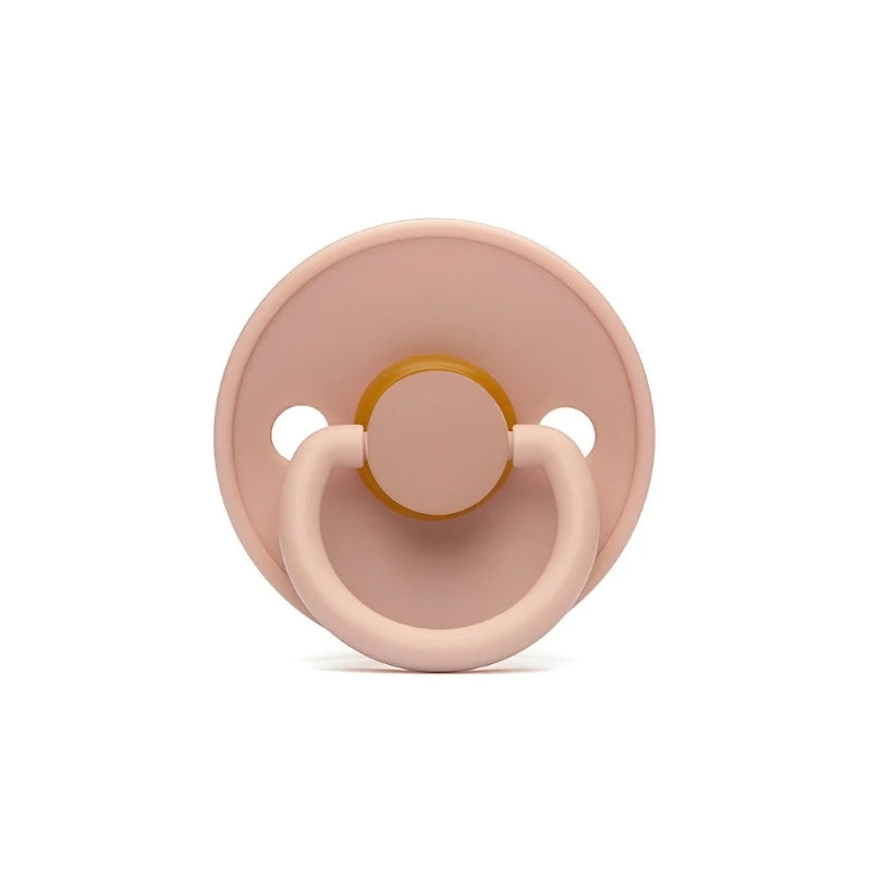 Ciuccio di silicone a tono morbido