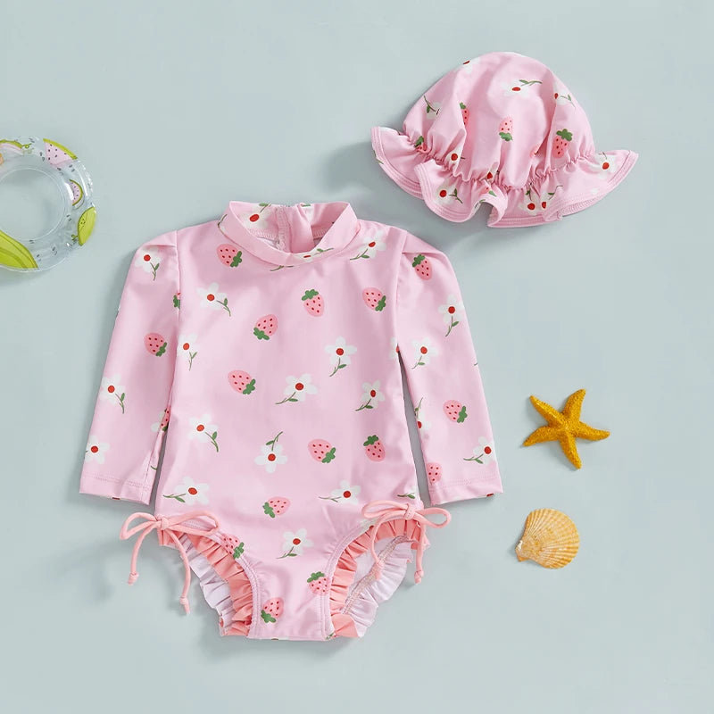 Set di costumi da bagno per bambini