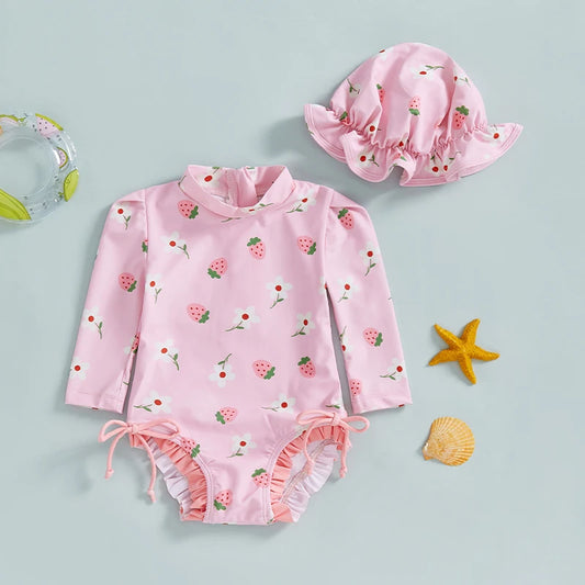 Set di costumi da bagno per bambini