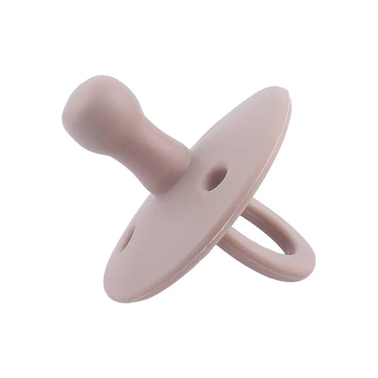 Ciuccio in silicone monopezzo