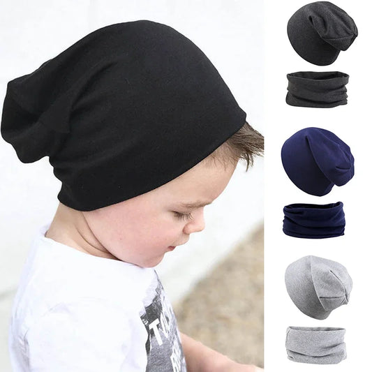 Gapa de béisbol de color azul claro para niños