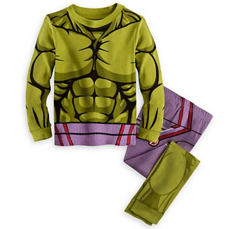 Costumi a tema supereroe per bambini