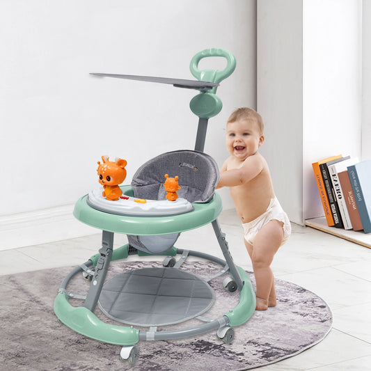 BASSO PUSH BABY WALLER 6-18 MESI BAMBINO