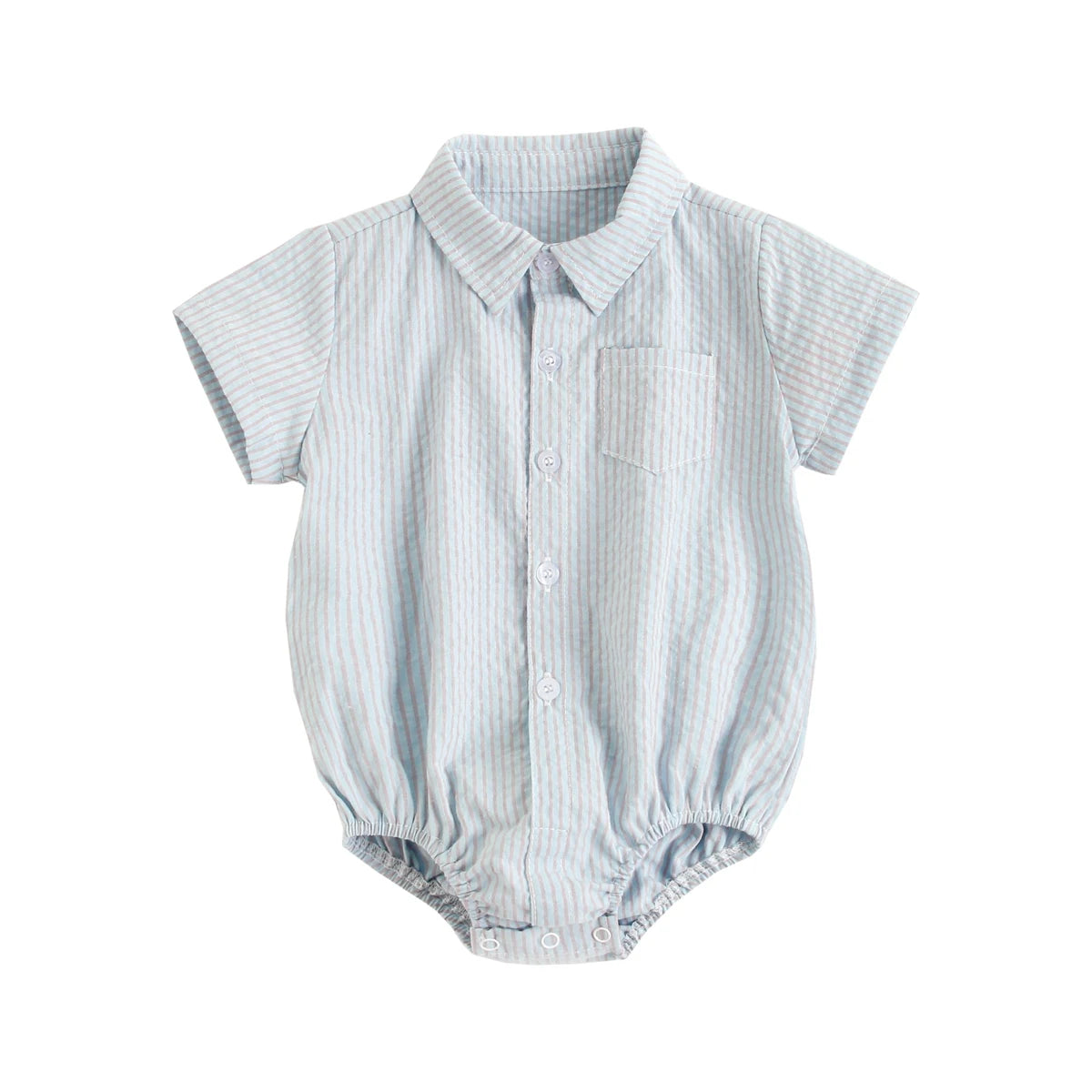 Camisa de mamel de bebé clásico 