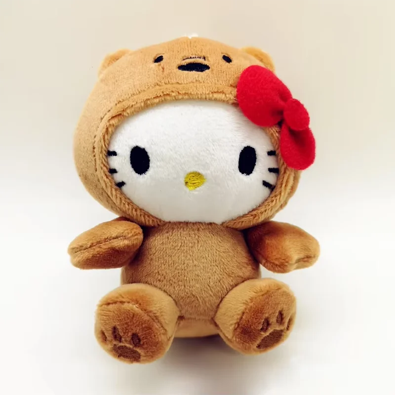 Hello Kitty Animal Onesie Plush