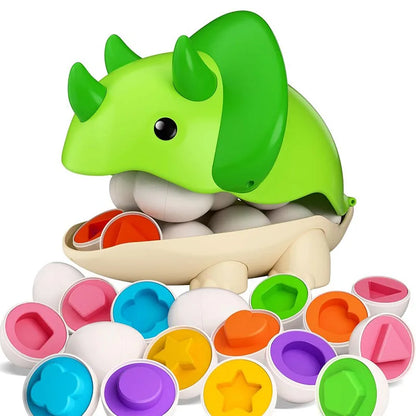 Juguete de huevo a juego de Pascua