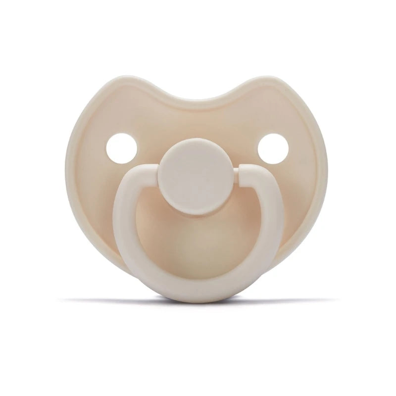 Ciuccio di silicone a tono morbido