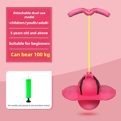 Pogo Ball Toy