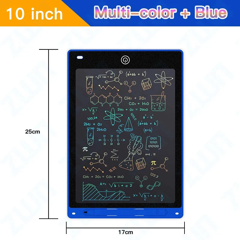 Tablet di scrittura LCD per bambini