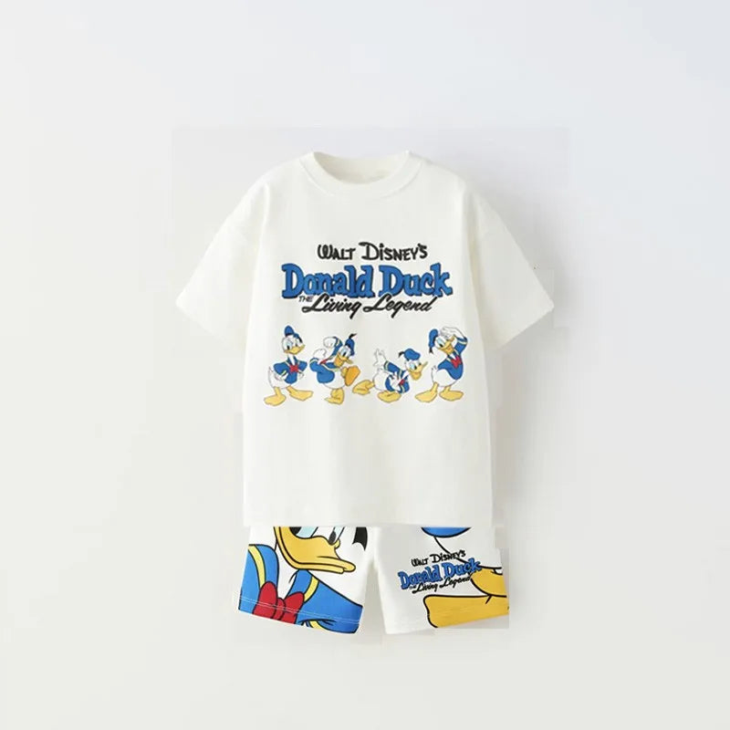 Disney & Pixar Character Baby Summer Sets 