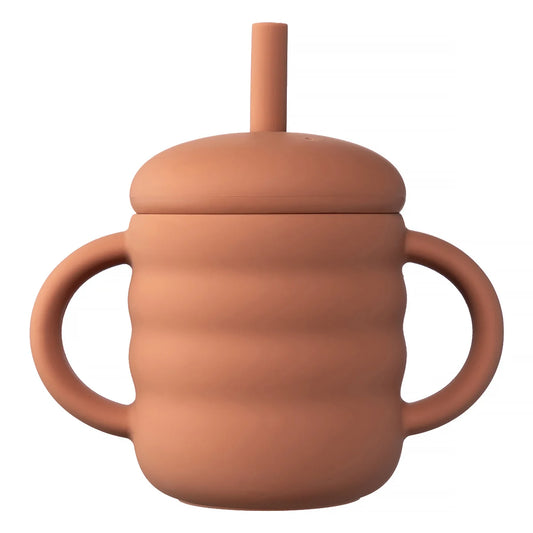 Tazas de silicona suave