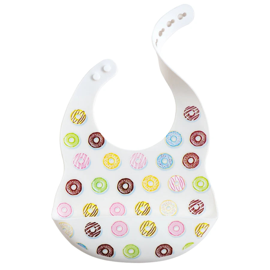 Bavaglini in silicone capriccioso