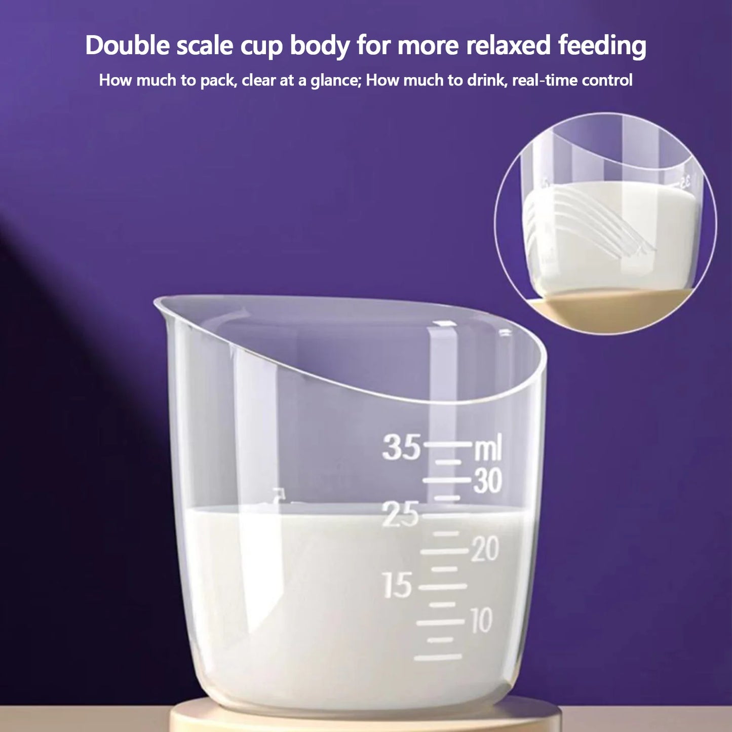 Tazas de beber duckbill